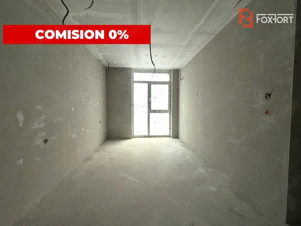 COMISION 0% Apartament cu 3 camere, etaj 1, finisaje la alegere,  zona Aradului