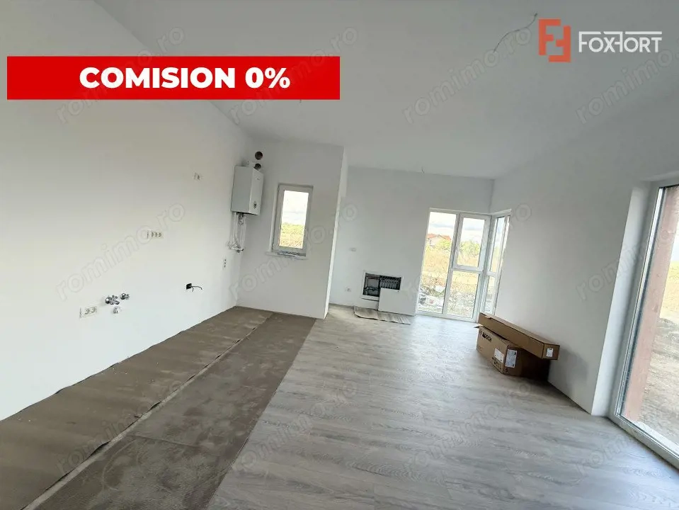 COMISION 0% Apartament cu 2 camere de vanzare in Timisoara, zona Torontalului
