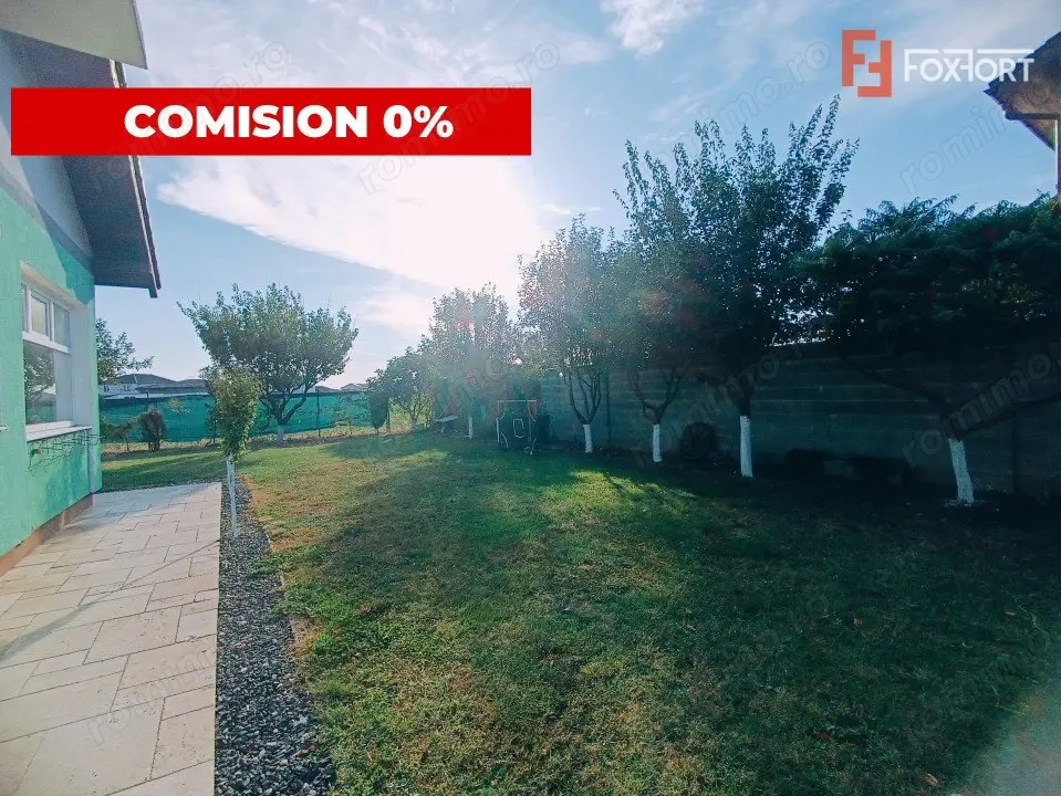 COMISION 0% Casa individuala cu 4 camere de vanzare in zona Mosnita, Noul Lidl