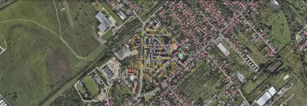 Teren cu AC, 31 Apartamente, S+P+3E+Er,  | Freidorf