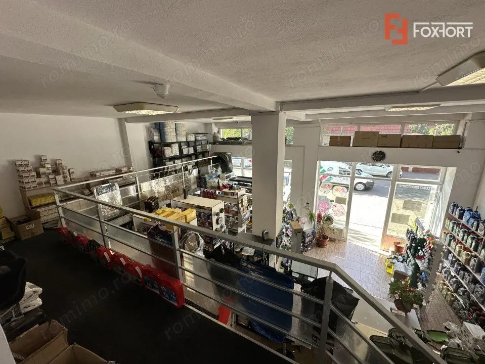 COMISION 0% Cladire de birouri multifunctionala - zona Girocului