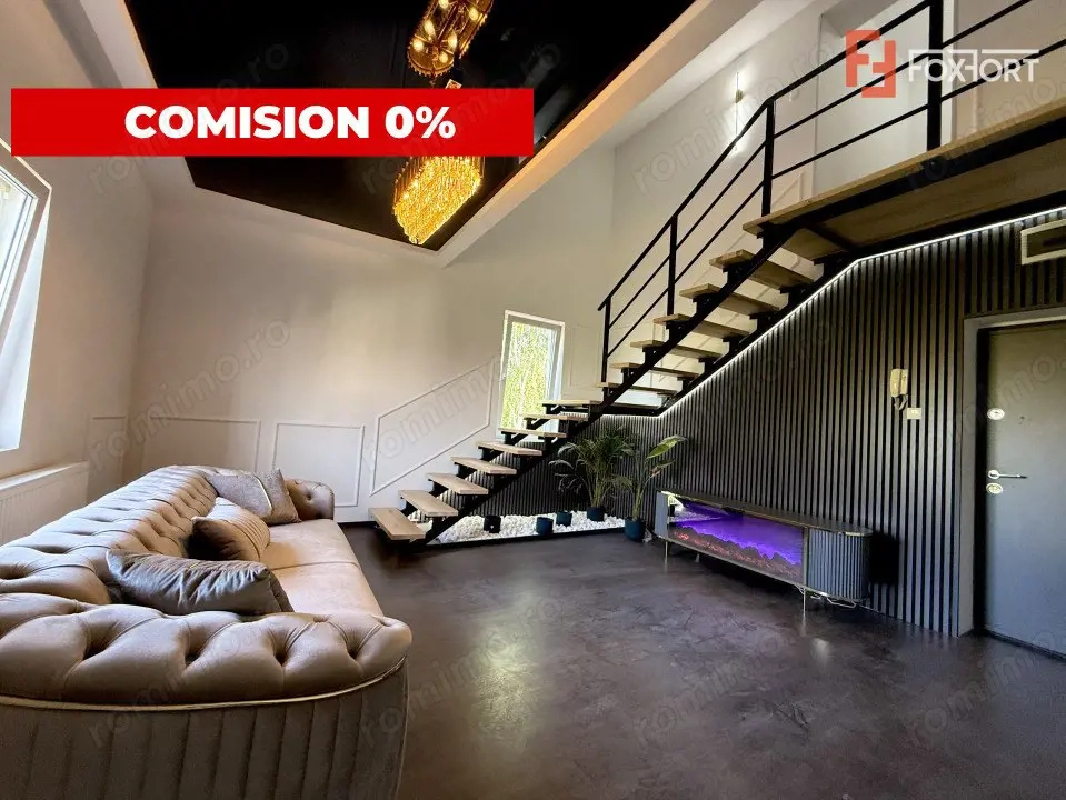 COMISION 0% Apartament cu 3 camere de vanzare in Dumbravita, zona Sud