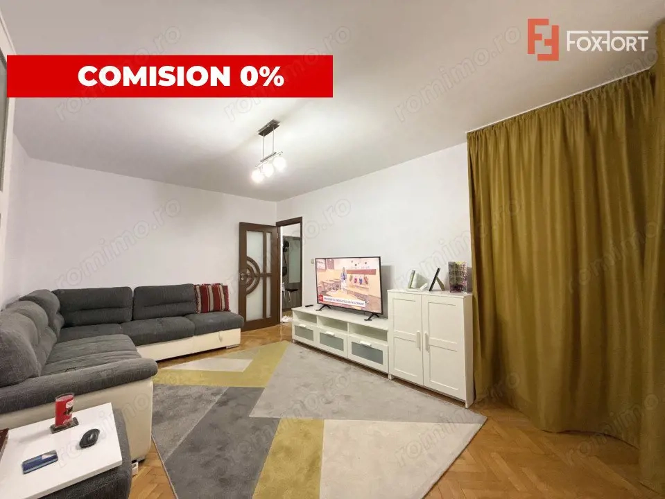 COMISION 0% Apartament cu 3 camere de vanzare in Timisoara, zona Lipovei
