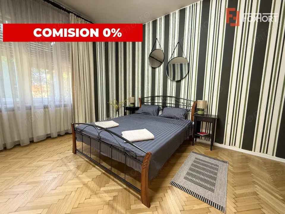 COMISION 0% Apartament cu 3 camere de vanzare in Timisoara, zona Centrala