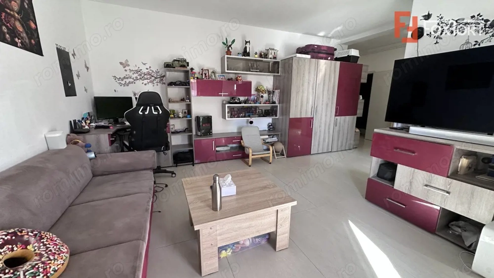 COMISION 0% Apartament cu 3 camere, etaj 1, 2 locuri de parcare, Timisoara