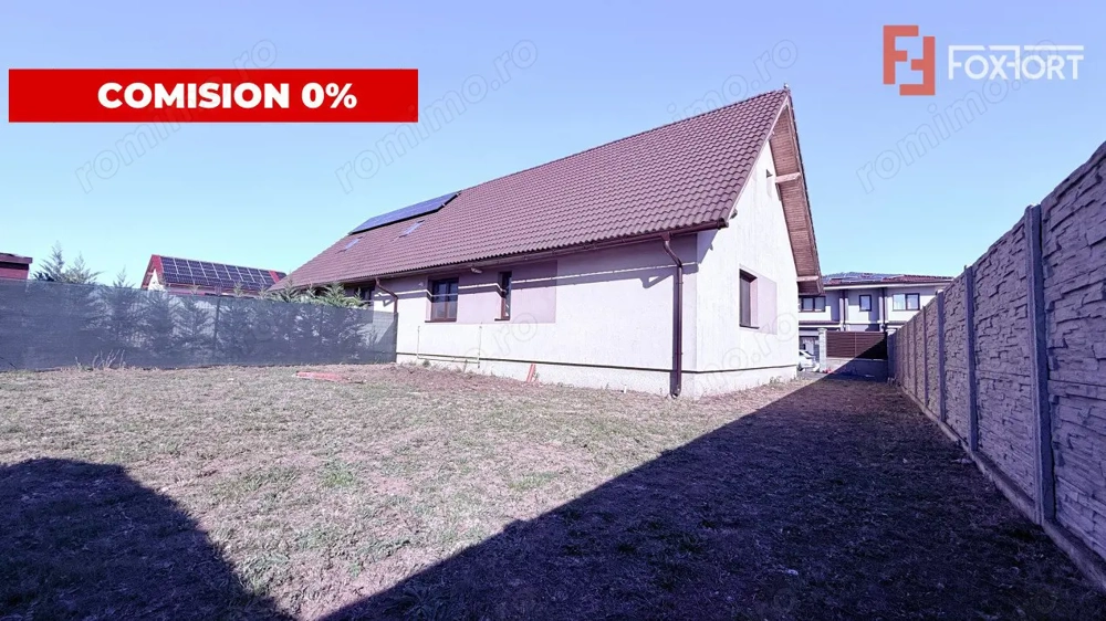 COMISION 0% Duplex cu 2 camere, 72 mp utili - zona Sanandrei