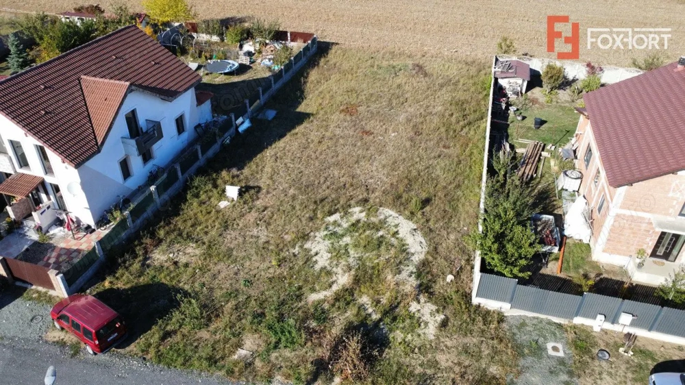 Teren intravilan 698 mp, Mosnita Noua, Cartier Europa