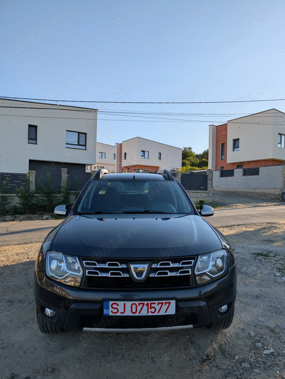 Dacia Duster I facelift 4x2, 1,6 16v benzină GPL import Italia (motor aspirat natural fără turbo)