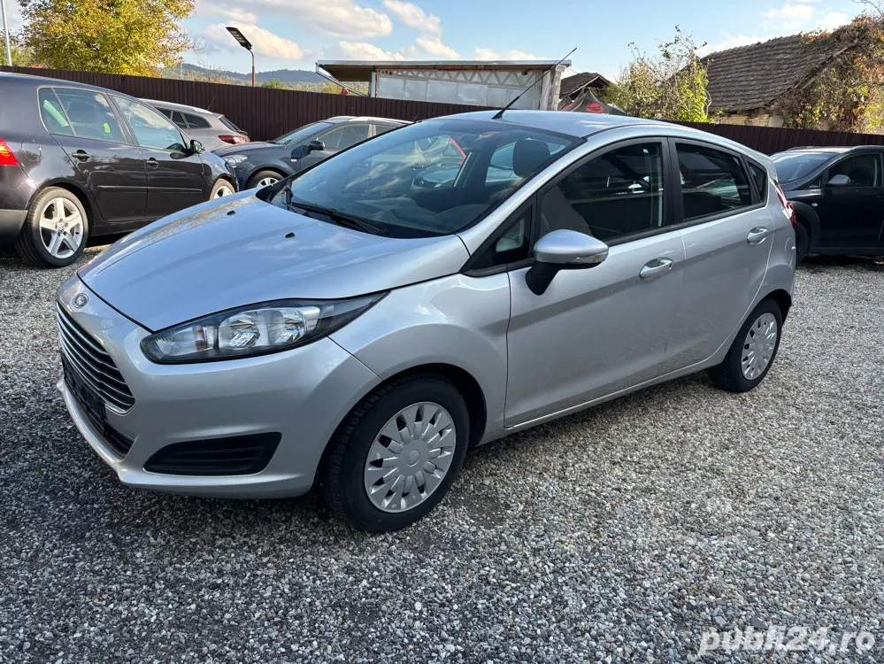 Ford Fiesta -1.6TDCI - An04.2013 - Euro 5
