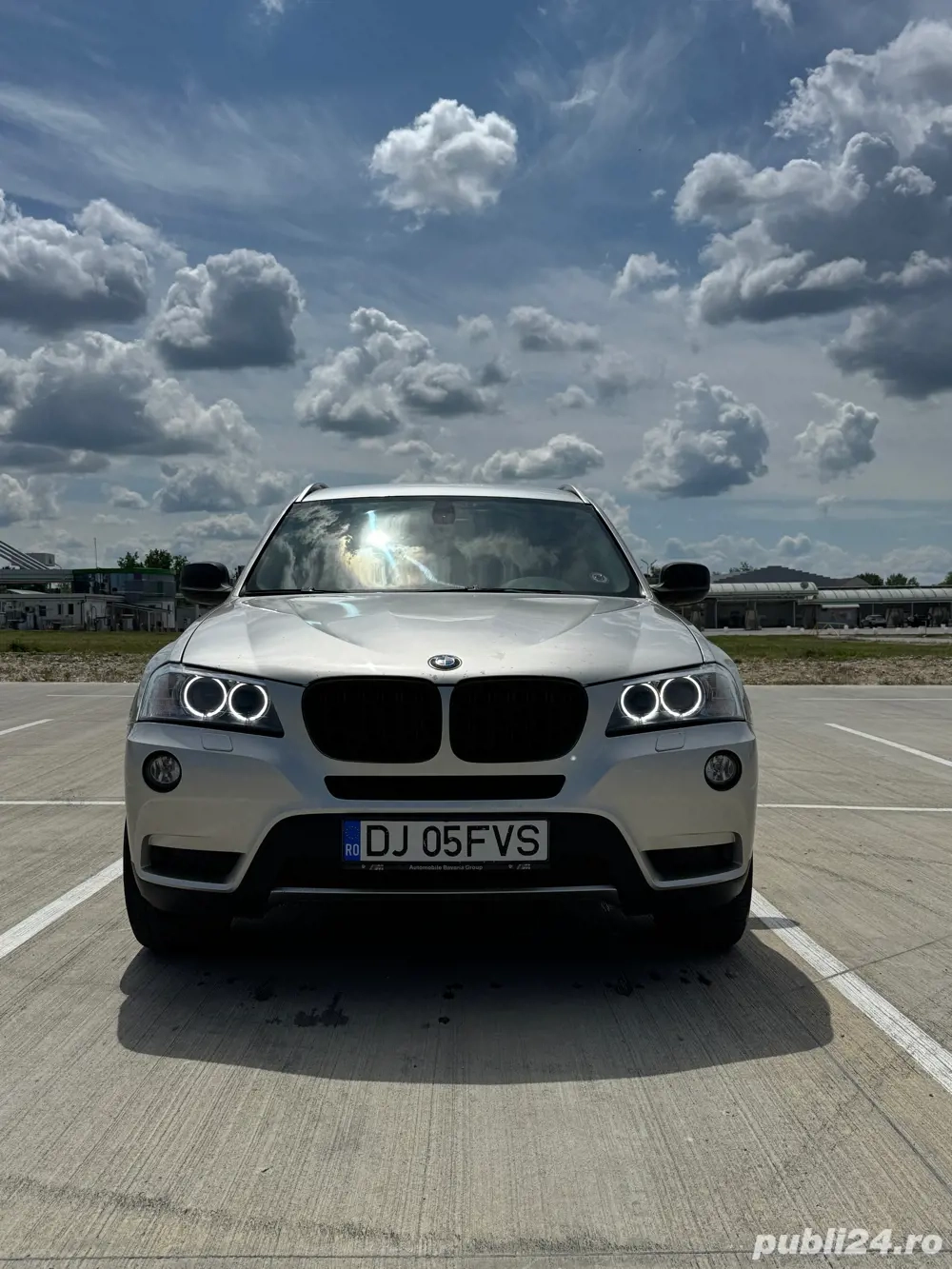 Bmw X3 F25 Xdrive 2.0d automata distributie schimbata 