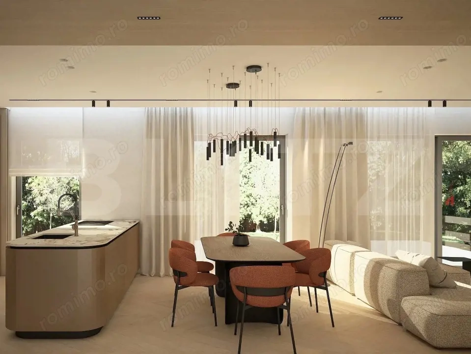 Apartament exclusivist in bloc nou, cu centru SPA!