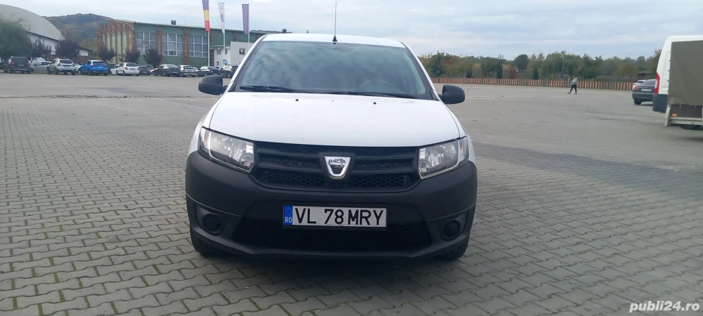 Dacia Logan an 2014 Gpl omologat tomasseto