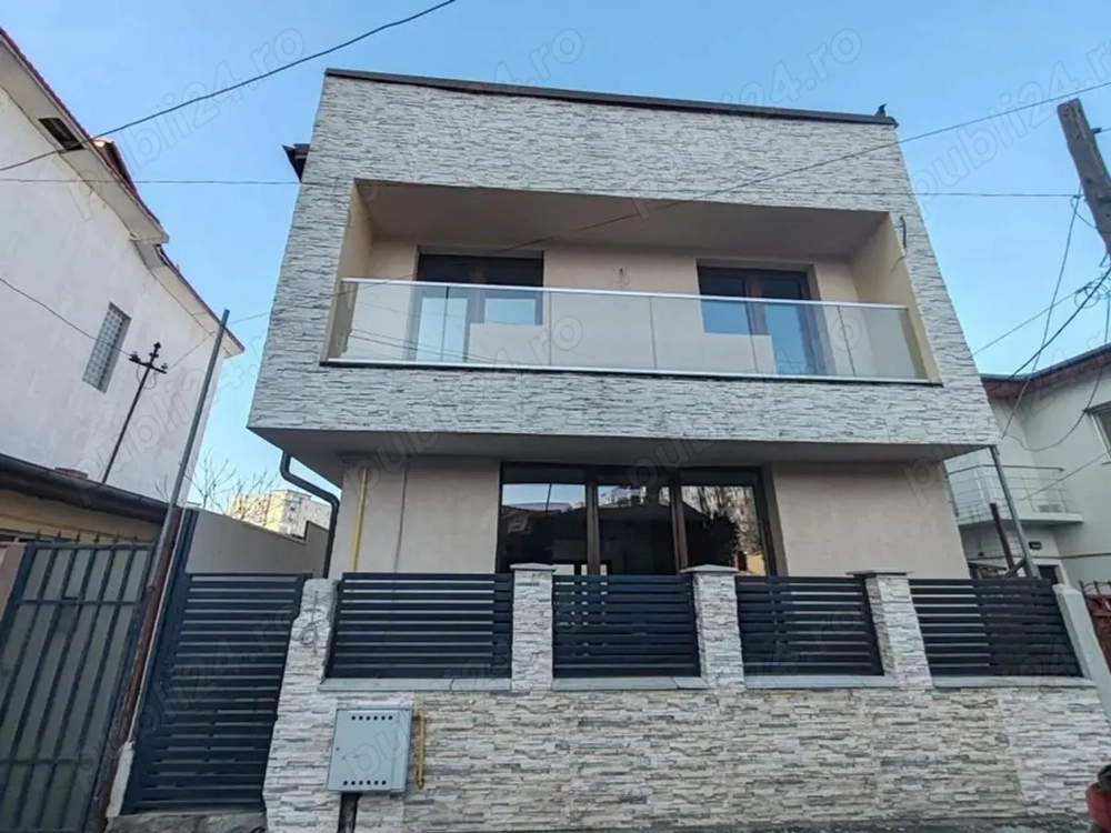 Vilă Modernă 2023 | Finisaje LUX | Zona 13 Septembrie 