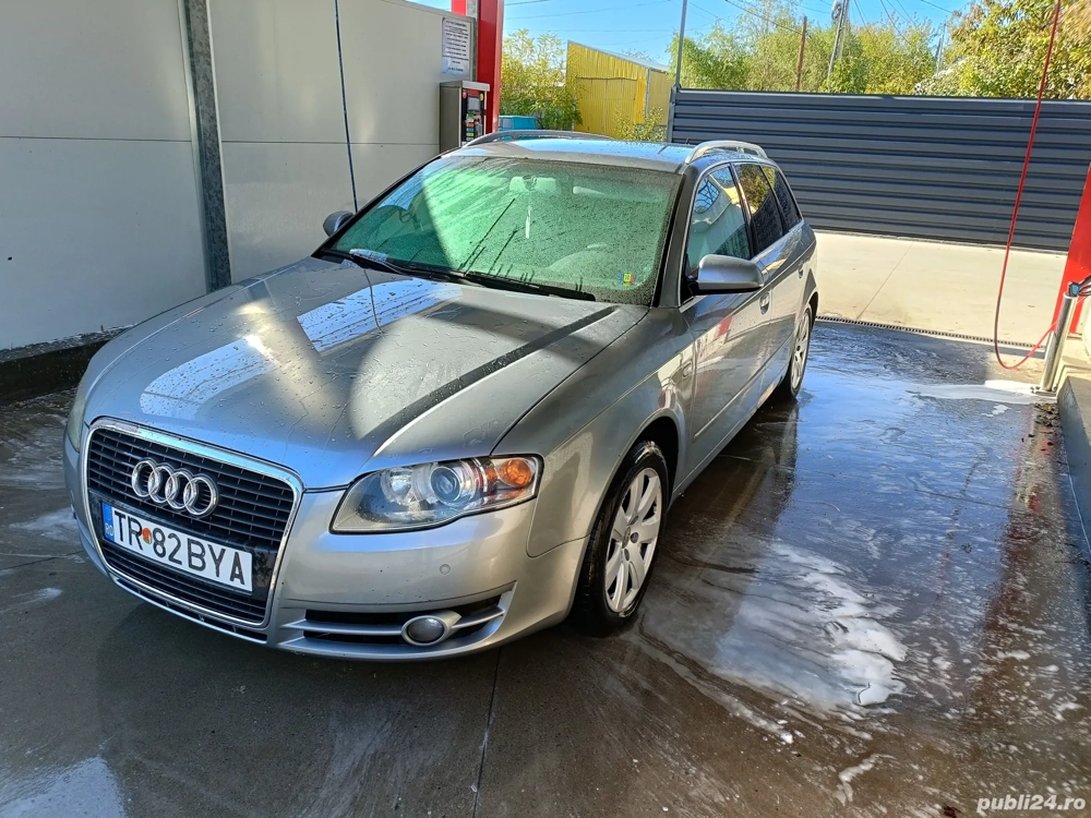 Audi A4 B7 2.0 tdi
