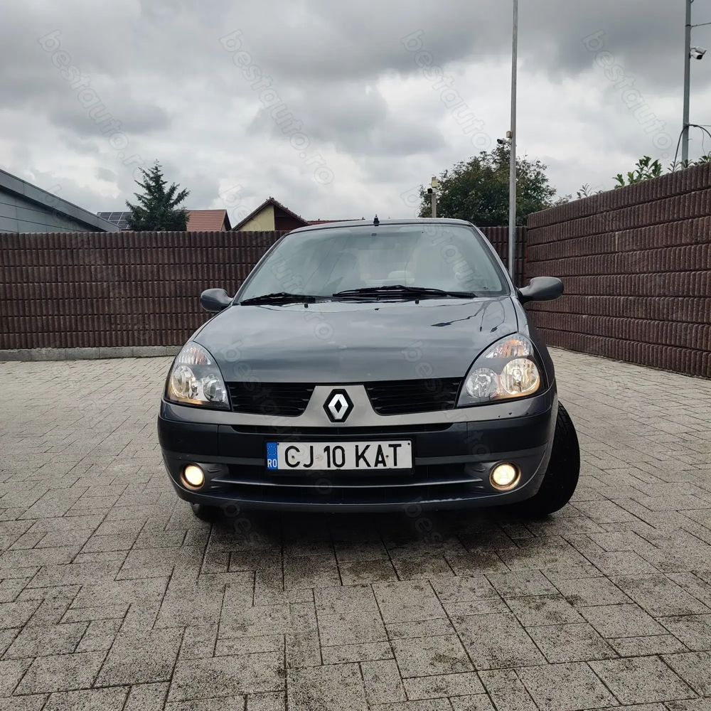 Renault Symbol 2006 1.5dCI