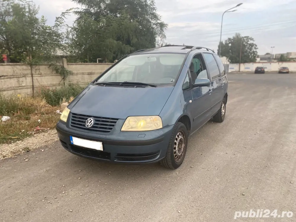 Volkswagen Sharan 7 locuri