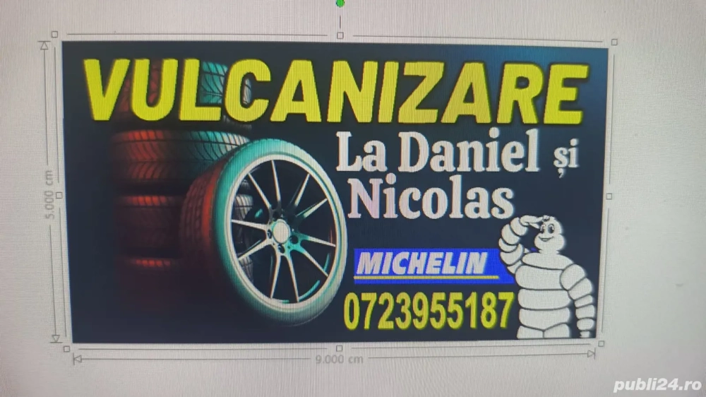 angajez vulcanizator 