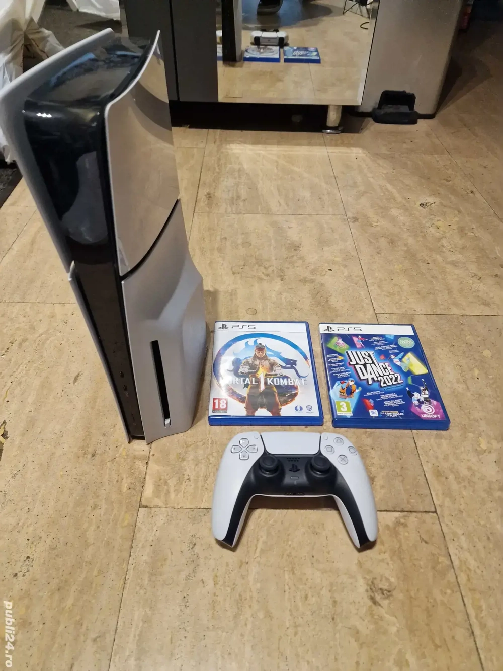 Consola Sony Playstation 5Slim