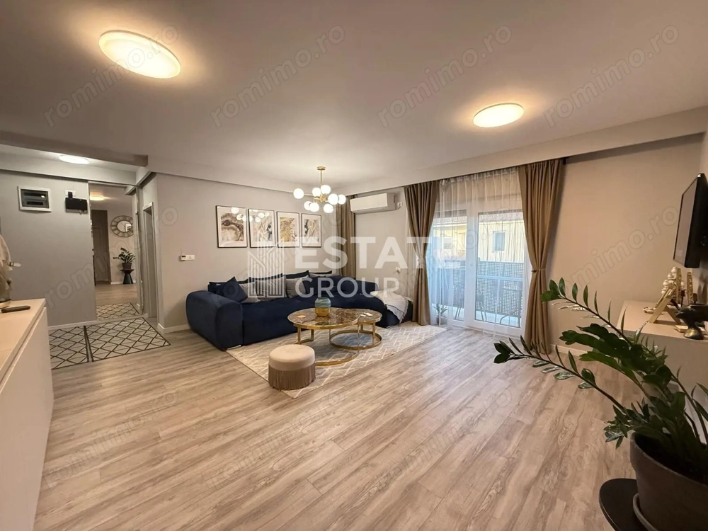 Chisoada, 4 camere, spatios, modern