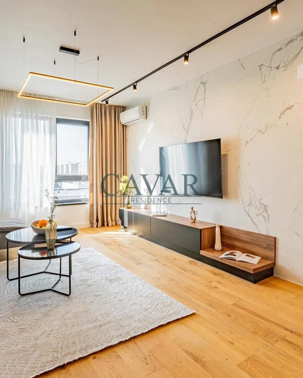 Cavar Residence Proiect Binelui 168 Comision 0%