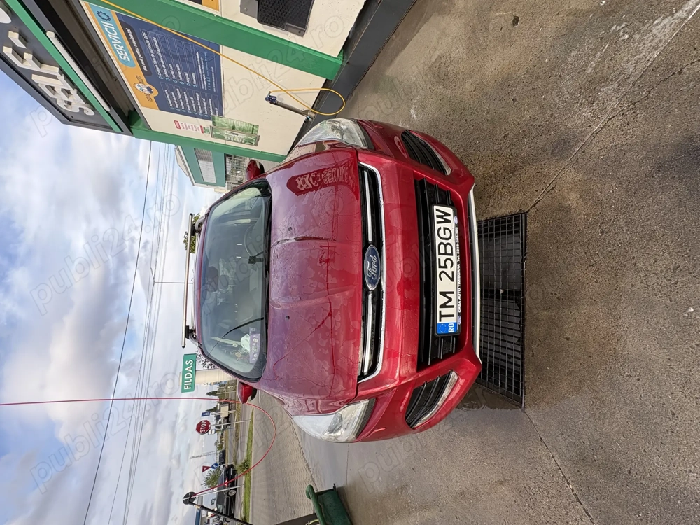 Vând Ford Kuga 2.0 Diesel 4X4 