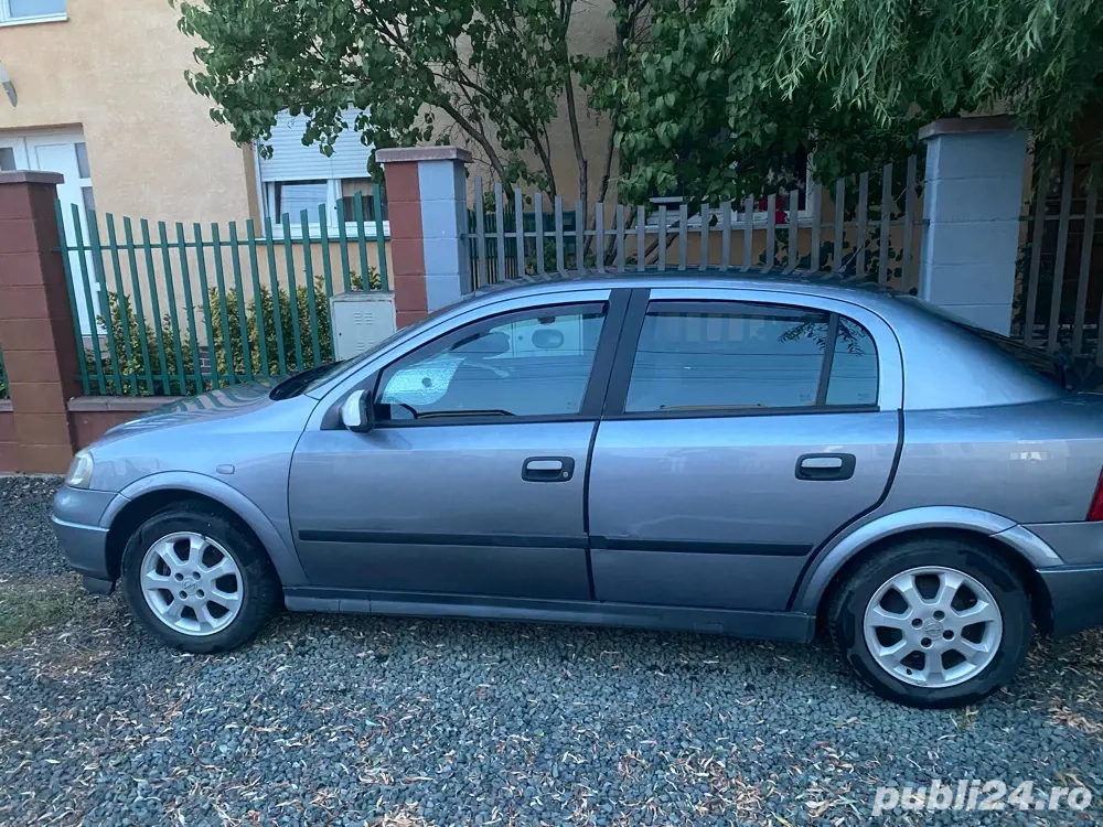 Opel astra g2009