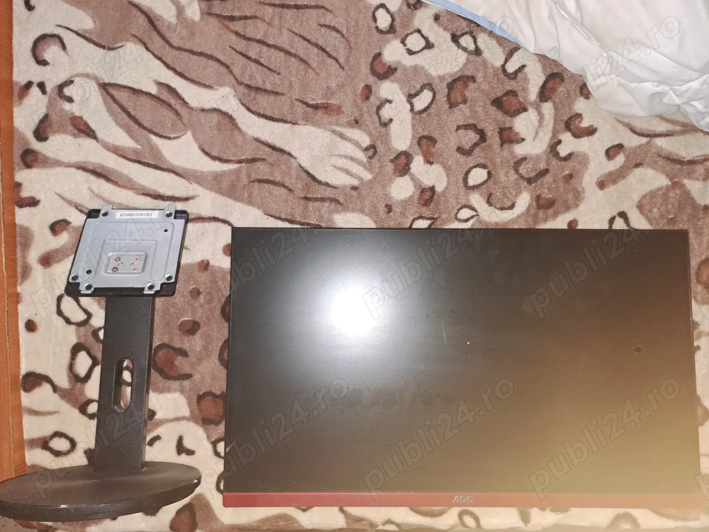 Vand calculator gaming + monitor + tastatura + boxe