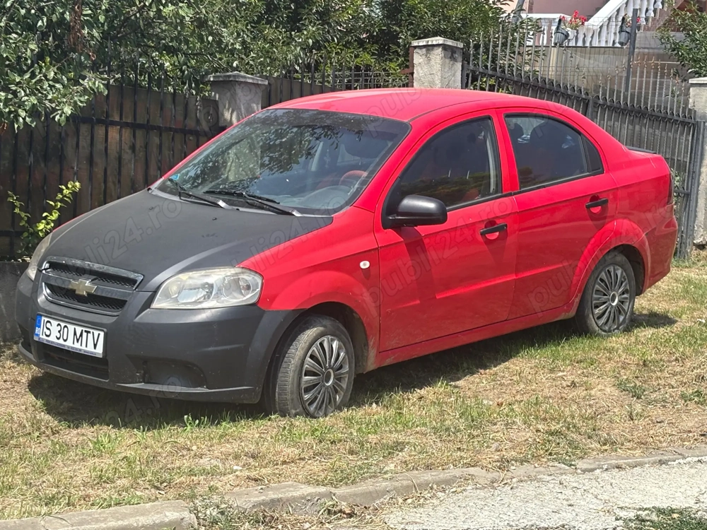 Mașina pt program rabla casare