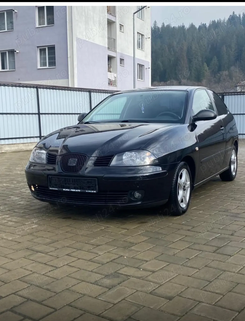 Seat ibiza 2095