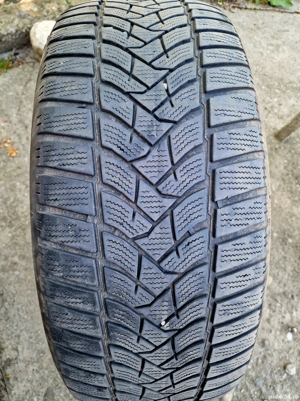 Anvelope iarna Dunlop Winter Sport 5 M+S 225 55 R17