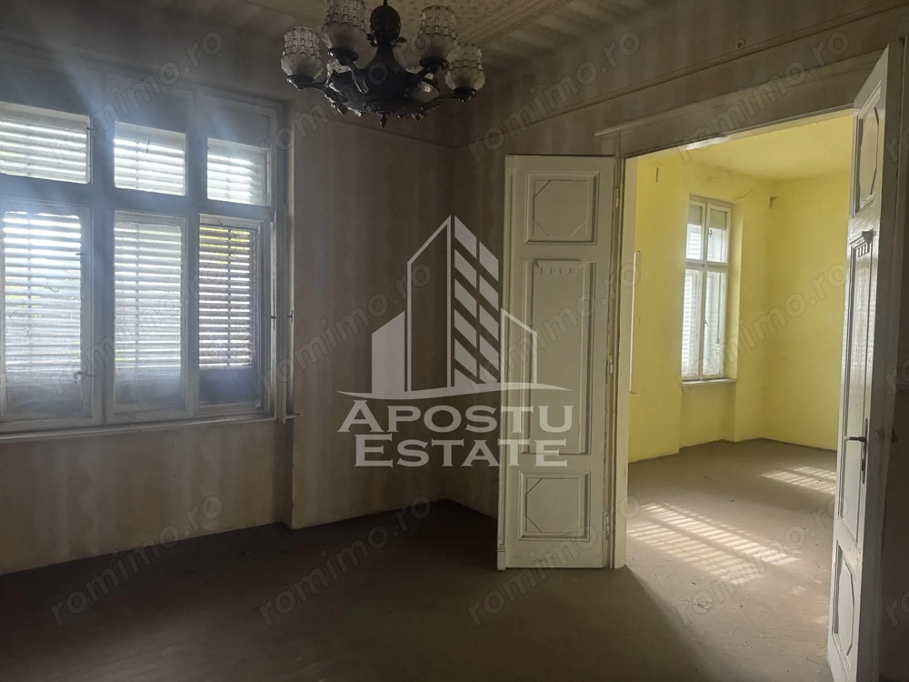 Casă individuală în zona Modern