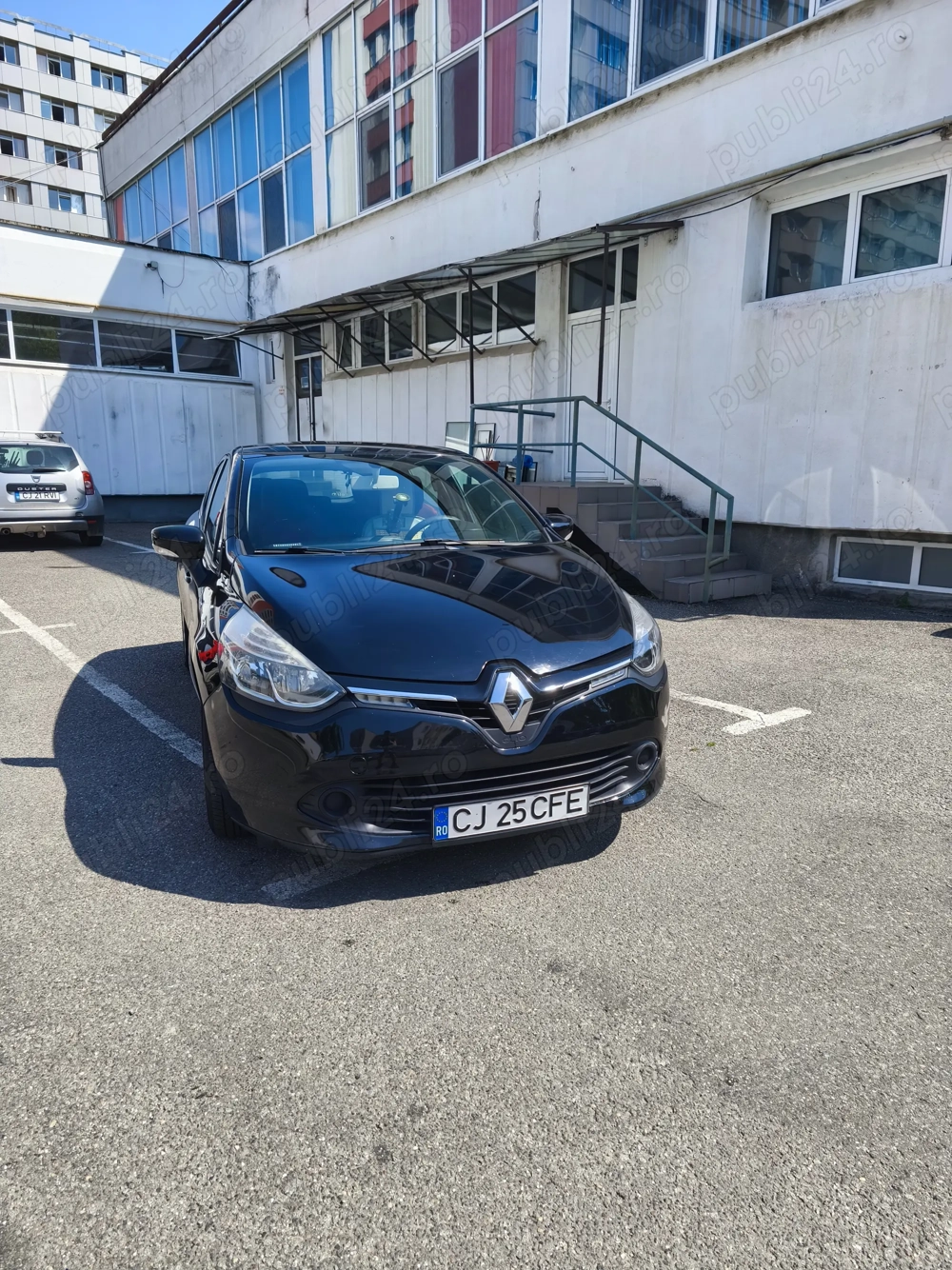 Renault Clio ECO Expression Renault Clio ECO Expression