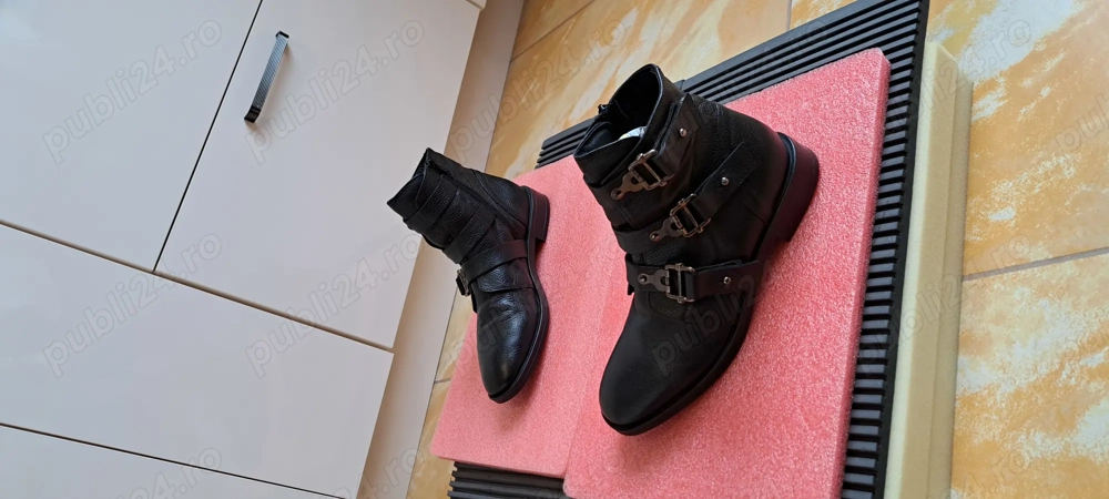 Bocanci femei Verton 38.5-39