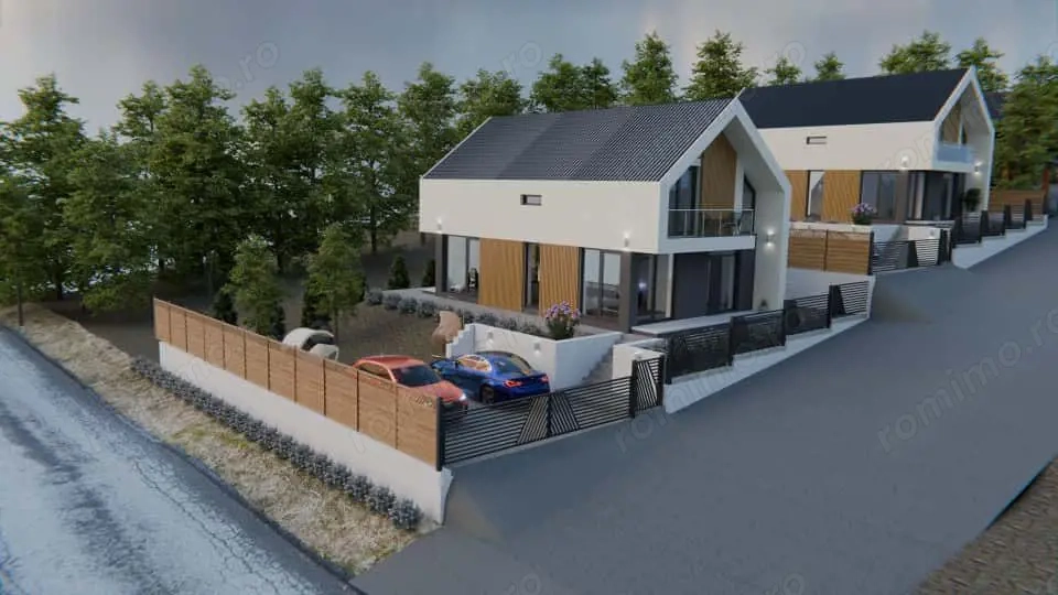 Casa la rosu, constructie 2025, in Sancraiul de Mures, spre vanzare Casa la rosu, constructie 2025, in Sancraiul de Mures, spre vanzare