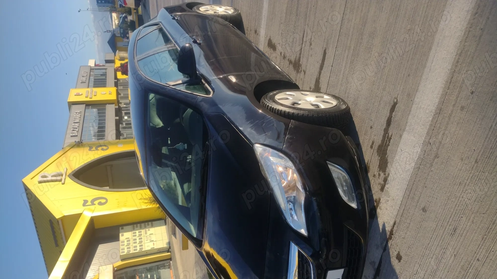 Opel Astra j 2011 benzină 