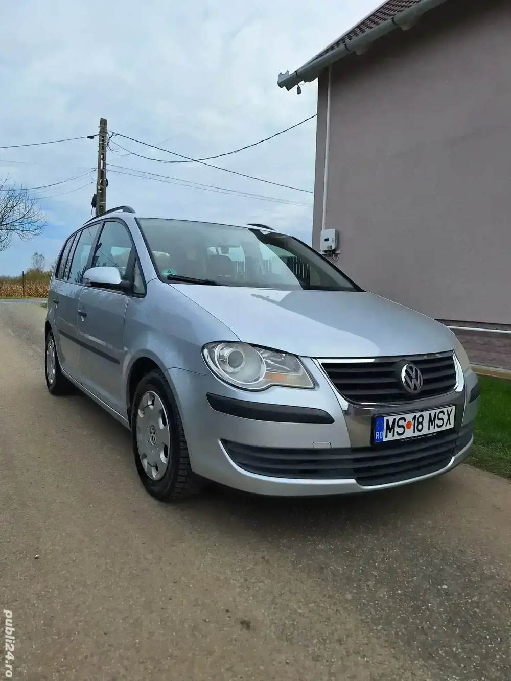 Wv Touran 1.9 TDI 6 trepte