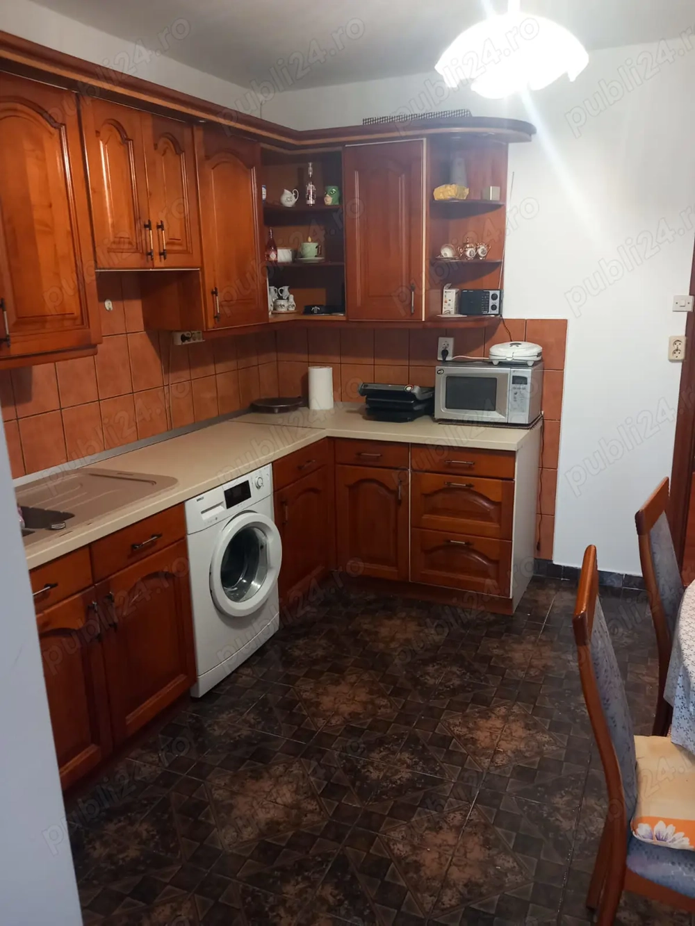 Proprietar. Apartament 3 camere decomandat 