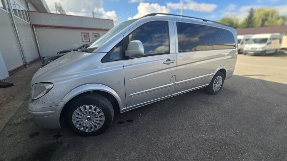 Mercedes Vito 115 CDI