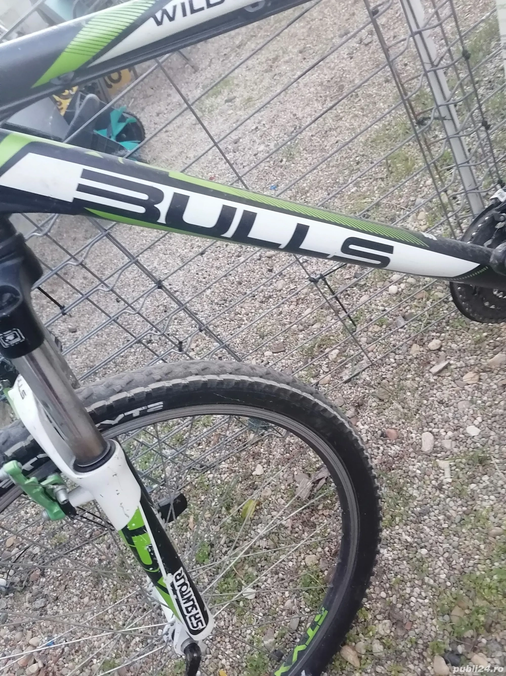 Bicicleta BULLS