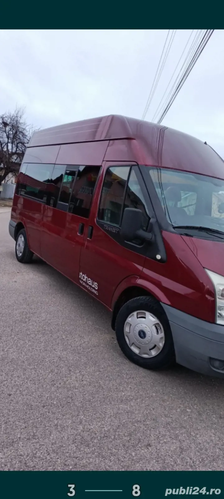 Transport marfă,mobilă persoane