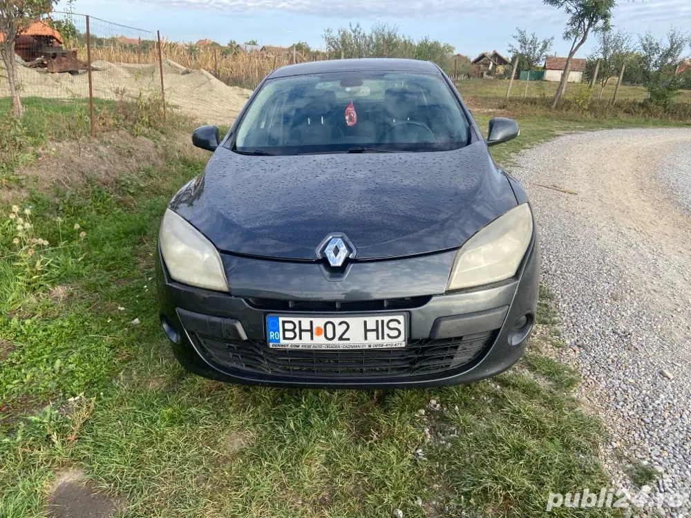 Renault Megane 3