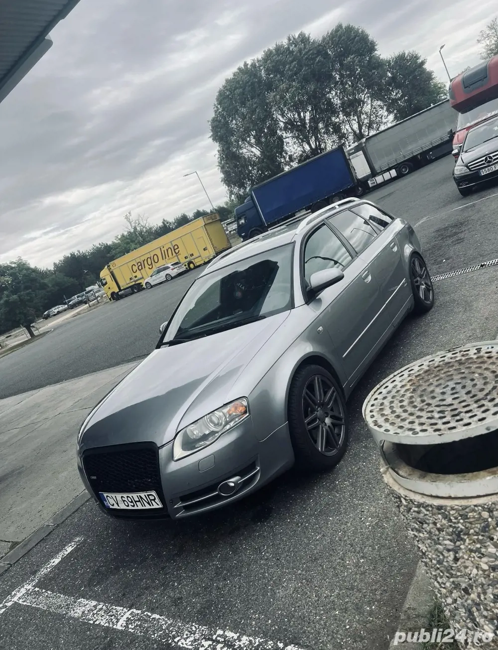 De vânzare Audi a4 b7