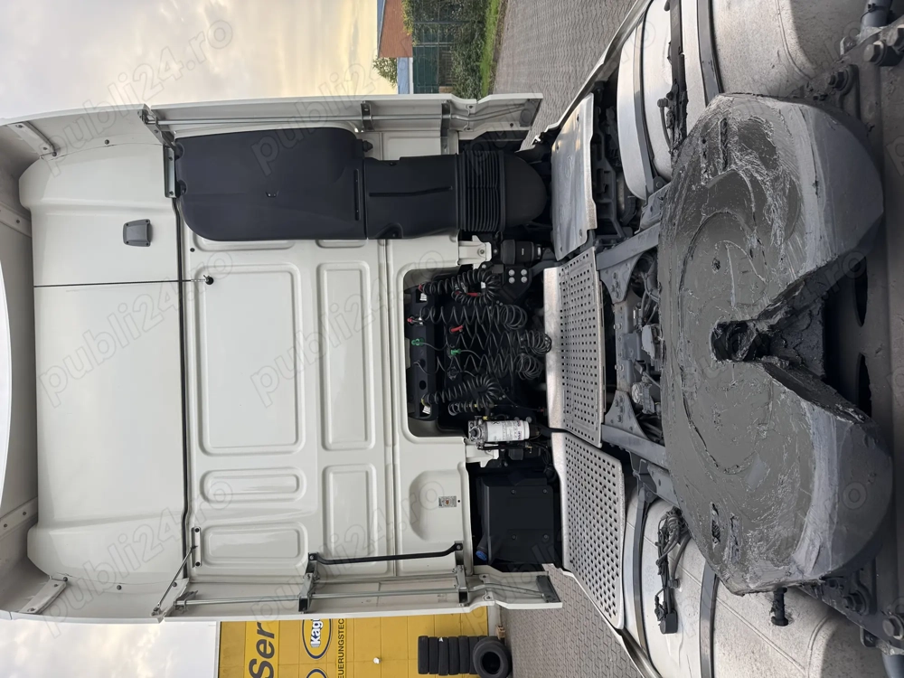 Vând autocamion ( Cap Tractor) DAF, XF 530