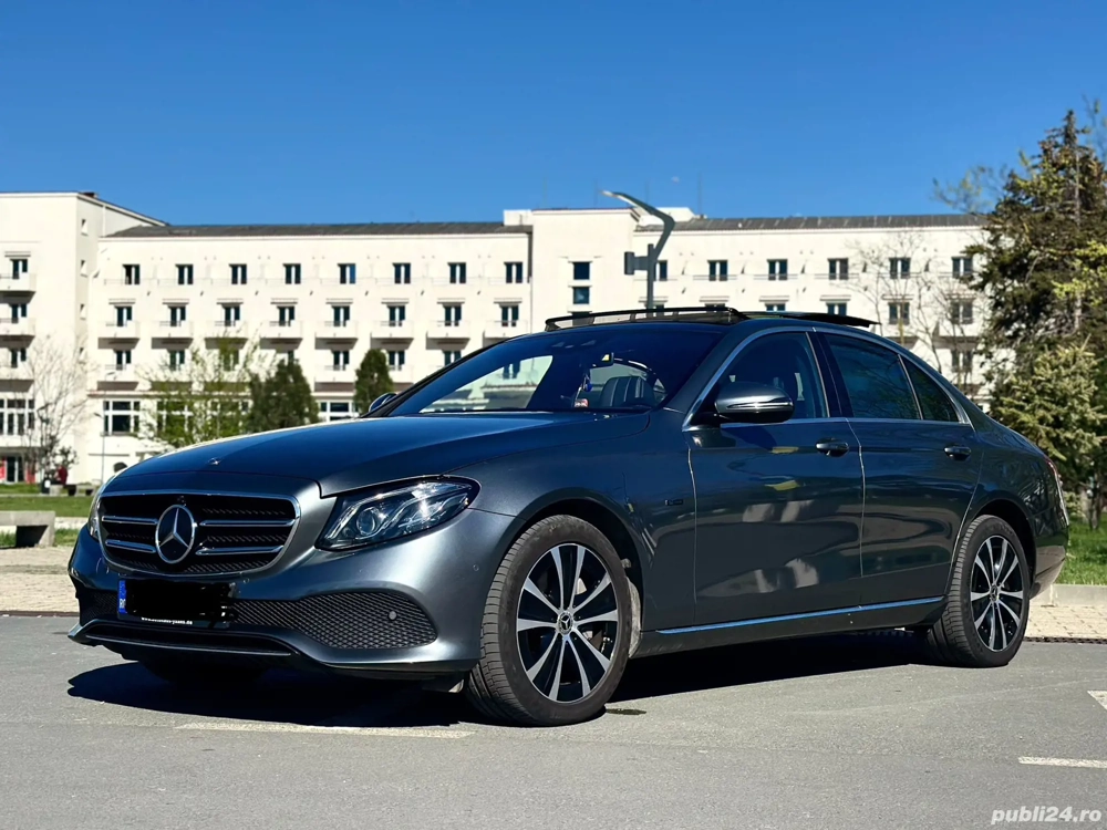 mercedes E clase
