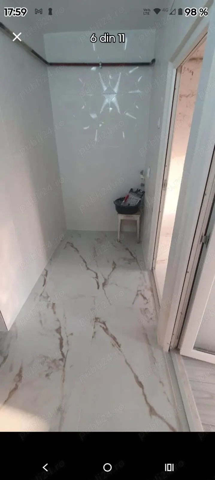 Garsoniera de vanzare