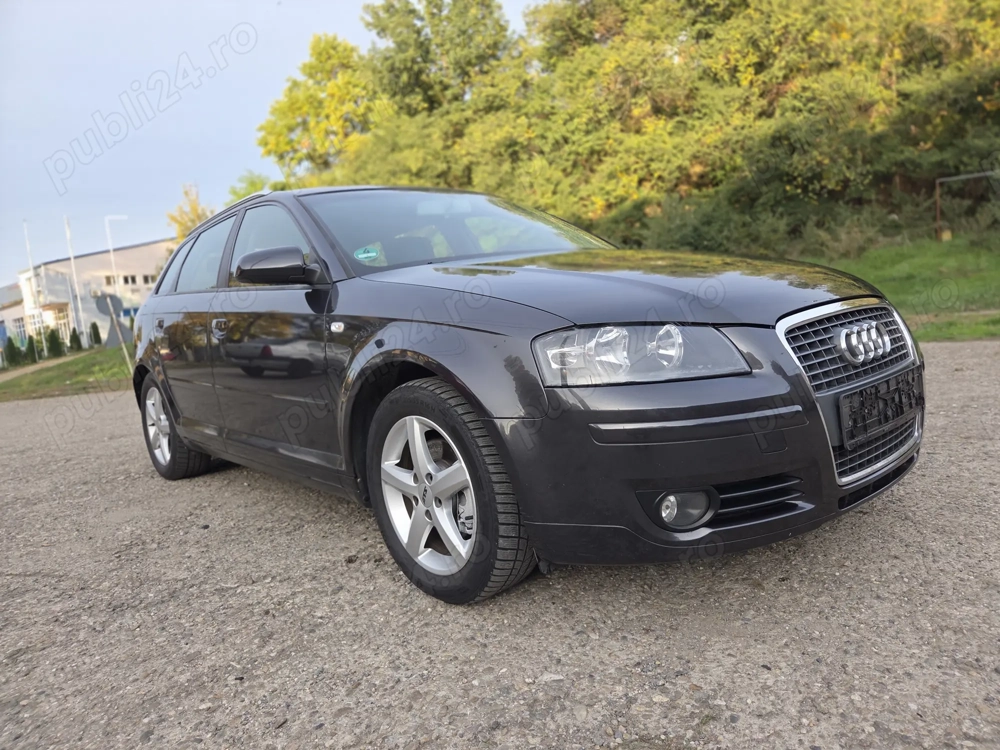 Audi A3 Diesel