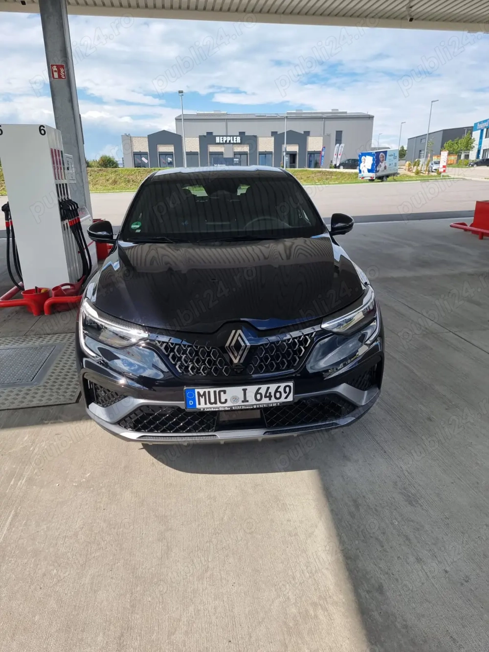 Renault Arkana Mild Hybrid 