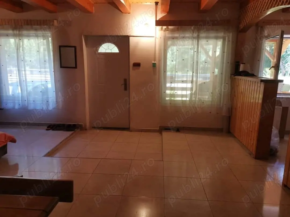 Casă de vacanță, deosebită, sat Sălard com Lunca Bradului Tel   