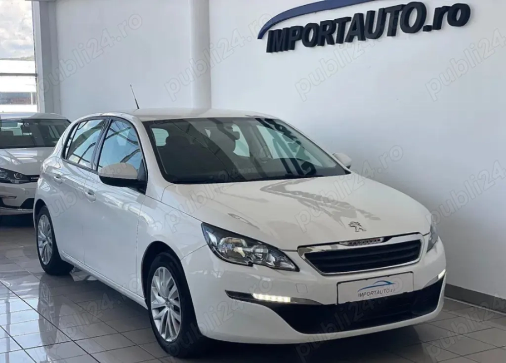 Peugeot 308 1.2 VTi Active