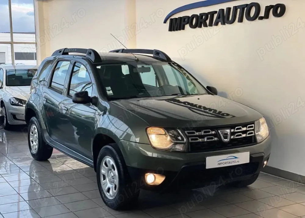 Dacia Duster 1.5 dCi 4x2 Laureate